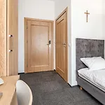 Domus Mariae 旅馆 Gietrzwałd