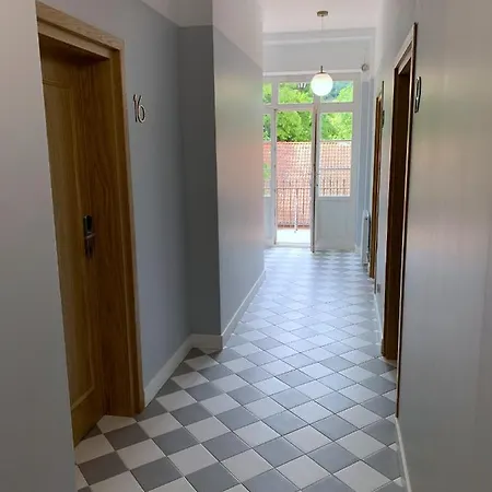 Domus Mariae Hostel