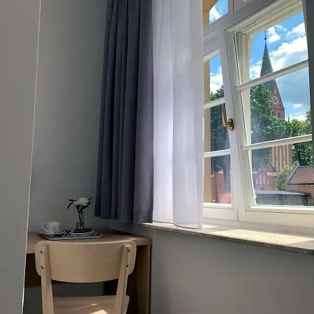 Hostel Domus Mariae Gietrzwałd