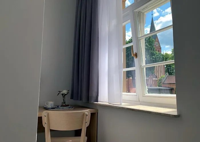 Vandrarhem Domus Mariae Gietrzwałd