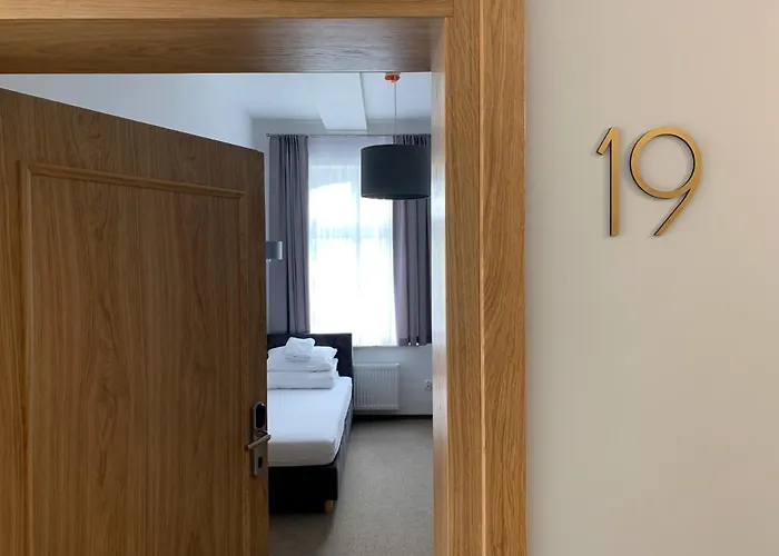 Hostel Domus Mariae Gietrzwałd