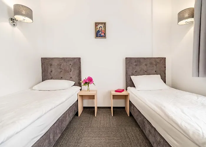 Domus Mariae Hostel Gietrzwałd