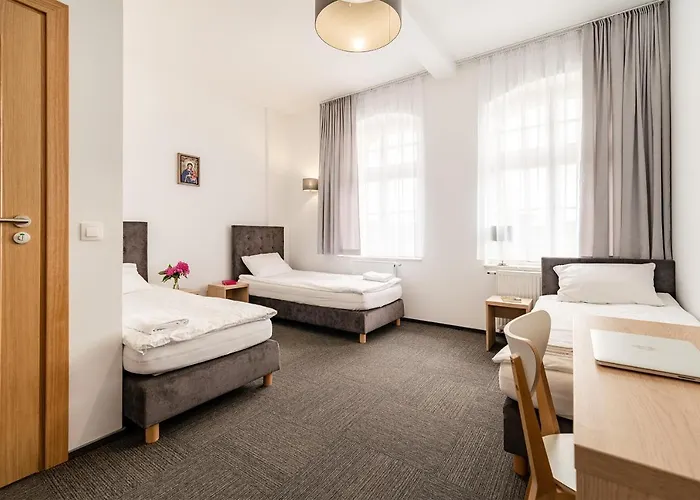 Vandrarhem Domus Mariae