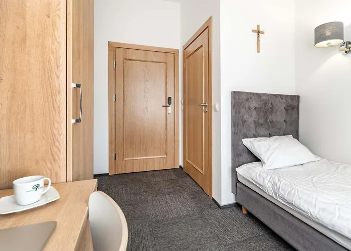 Domus Mariae Vandrarhem Gietrzwałd